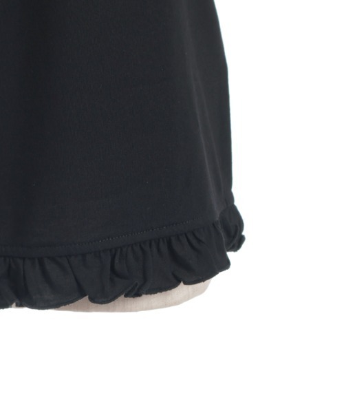 axes femme（アクシーズファム）の「ヨークレース×リボンタートル（Tシャツ/カットソー・レディース・ブラック/キナリ・FREE）」の21枚目の写真