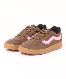 VANS ヴァンズ BRAVO ブラボー V2740 S.GUM MOCHA/PINK/GUM