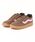 VANS�i�o���Y�j�́uVANS ���@���Y BRAVO �u���{�[ V2740 S.GUM MOCHA/PINK/GUM�i�X�j�[�J�[�j�v�b�u���E��