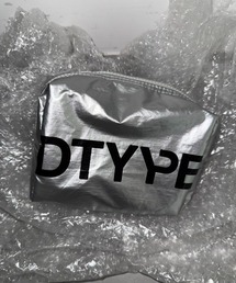 SHAGGIE（シャギー）の「レタリングシャイニーポーチ（ポーチ）」