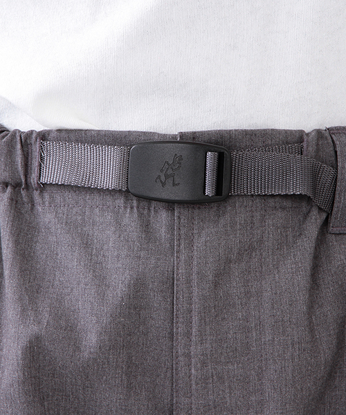 Gramicci（グラミチ）の「【FUDGE5月号掲載】GRAMICCI / クロップド スラックス SPECIAL（その他パンツ・レディース・グレー/ネイビー・ONE SIZE）」の11枚目の写真