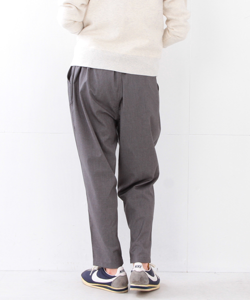 Gramicci（グラミチ）の「【FUDGE5月号掲載】GRAMICCI / クロップド スラックス SPECIAL（その他パンツ・レディース・グレー/ネイビー・ONE SIZE）」の17枚目の写真