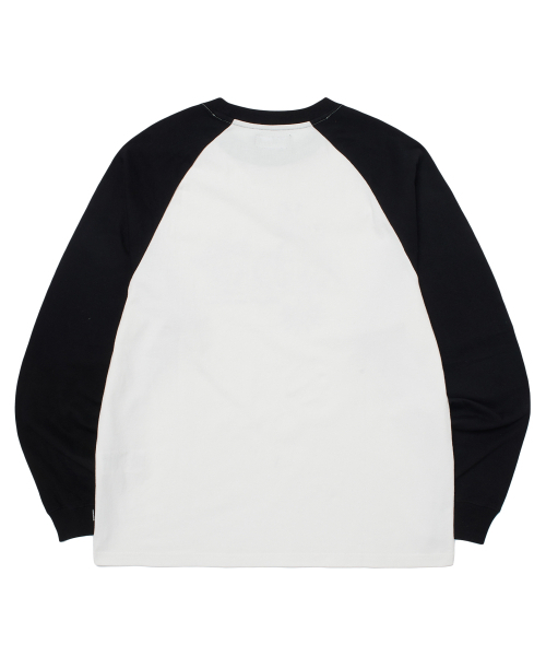 WKNDRS（ウィーキャンドース）の「KELLOGGS RAGLAN LS TEE (BLACK)（Tシャツ/カットソー・レディース・その他・MEDIUM/LARGE/X-LARGE）」の7枚目の写真