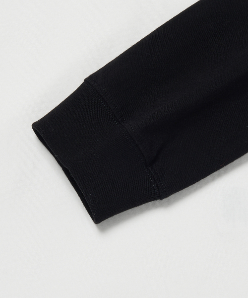 WKNDRS（ウィーキャンドース）の「KELLOGGS RAGLAN LS TEE (BLACK)（Tシャツ/カットソー・レディース・その他・MEDIUM/LARGE/X-LARGE）」の5枚目の写真