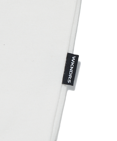 WKNDRS（ウィーキャンドース）の「KELLOGGS RAGLAN LS TEE (BLACK)（Tシャツ/カットソー・レディース・その他・MEDIUM/LARGE/X-LARGE）」の4枚目の写真