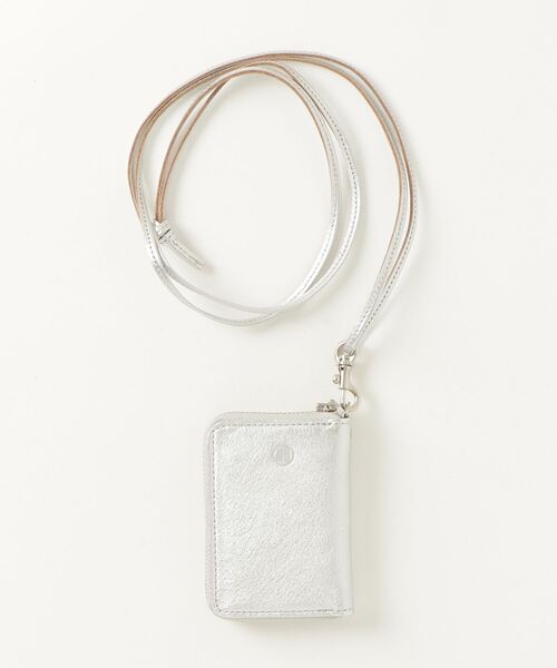 yorozu（ヨロズ）の「yorozu TSV MINIMUM WALLET ARCHIVE EDITION (274YZ033)（財布・レディース・シルバー系その他・FREE）」の8枚目の写真