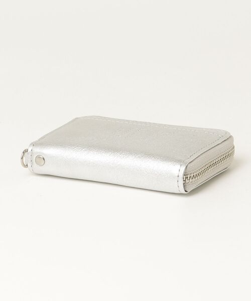 yorozu（ヨロズ）の「yorozu TSV MINIMUM WALLET ARCHIVE EDITION (274YZ033)（財布・レディース・シルバー系その他・FREE）」の9枚目の写真