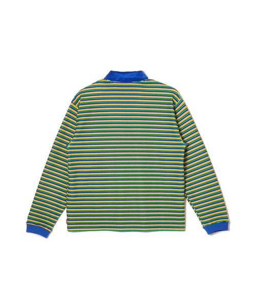 COMFY LS POLO TEE（ポロシャツ）｜AFB（エーエフビー）のファッション