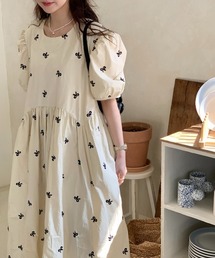 Gs（ジーエス）の「半袖ワンピース（ワンピース）」