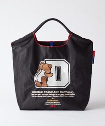 Ball&Chain / D logo bearミニショッピングバッグ(WEB限定)