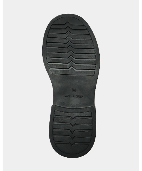 fitfit(フィットフィット)の「ストレッチサイドゴアブーツ(ブーツ・レディース・ブラック/ダークブラウン・S/M/L)」の12枚目の写真