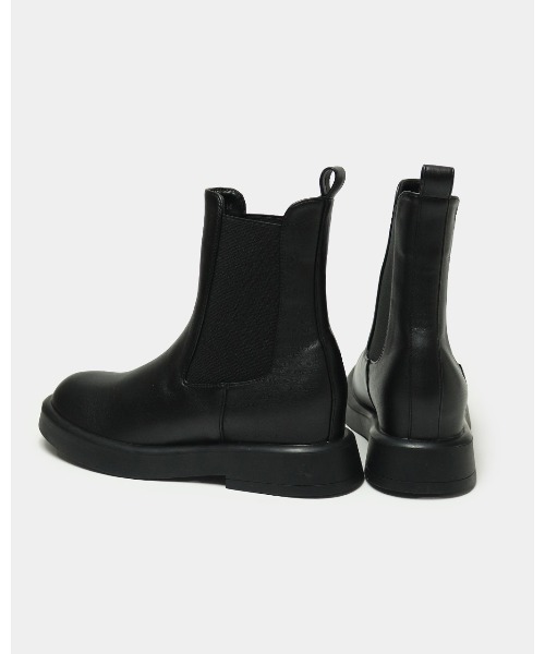 セール】ストレッチサイドゴアブーツ（ブーツ）｜fitfit（フィット