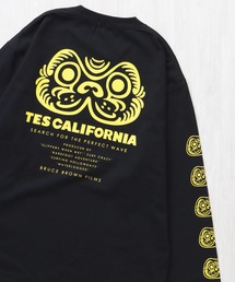 The Endless Summer | TES BUHI DARUMA LONG SLEEVE T-SHIRT / ロンT(Tシャツ/カットソー)