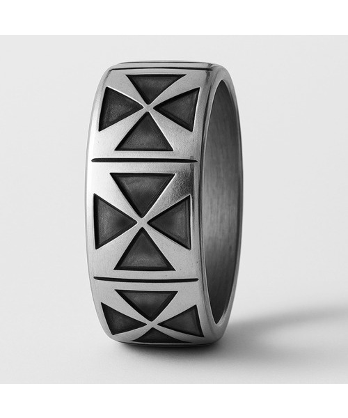 MARK-4（マーク4）の「TRAIT RING（リング・メンズ・その他・20号/23号/26号/17号）」の2枚目の写真