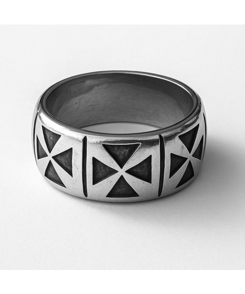MARK-4（マーク4）の「TRAIT RING（リング・メンズ・その他・20号/23号/26号/17号）」の3枚目の写真