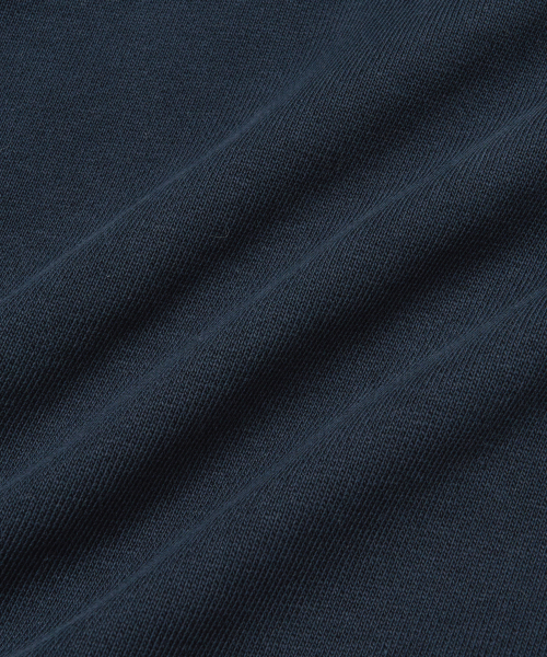 BROWNBREATH(ブラウンブレス)の「TAG APPLIQUE HOODIE - NAVY(パーカー・レディース・その他・SMALL/MEDIUM/LARGE/X-LARGE)」の9枚目の写真