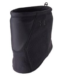 UAフリース リバーシブル ネックゲイター（トレーニング/メンズ/レディース）