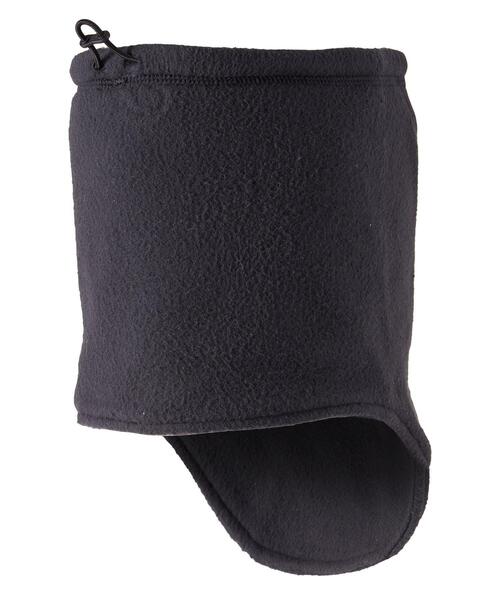 UNDER ARMOUR（アンダーアーマー）の「UAフリース リバーシブル ネックゲイター（トレーニング/メンズ/レディース）（ネックウォーマー/スヌード・レディース・ブラック系その他・ONESIZE）」の2枚目の写真