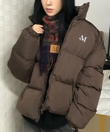 ALAND（エーランド）の「一部カラー再入荷【UNISEX】MUCENT／CHEB ハイネックダウン（ダウンジャケット/コート）」