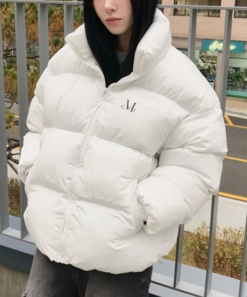 【アンタイトルプレミムライン 】ダウンジャケット ホワイトダックダウン M　撥水 ホワイトダックダウン／(M IVORY): アウター｜PMbox P&M OFFICIAL