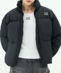 ジャケット・アウター LAND LAND MUSEUM ブルゾン アウター MUSEUM／ステッチレザーブルゾン