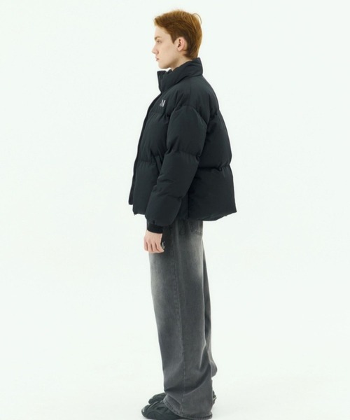 MUCENT（ムセント）の「【UNISEX】MUCENT／CHEB ハイネックダウン