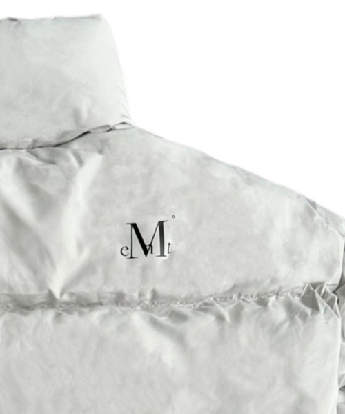UNISEX】MUCENT／CHEB ハイネックダウン（ダウンジャケット/コート
