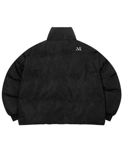 【タグ付き】MUCENT ムセント ダウンジャケット 黒 MUCENT（ムセント） ダウンコート ダウンジャケット 「日本未発売/WEB