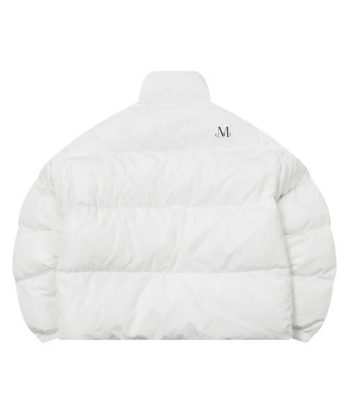 UNISEX】MUCENT／CHEB ハイネックダウン（ダウンジャケット/コート