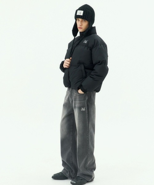 MUCENT（ムセント）の「【UNISEX】MUCENT／CHEB ハイネックダウン