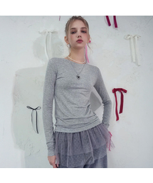 Everyday Cozy Tee_6Colors
