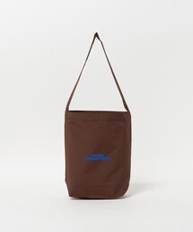 NICE WEATHER（ナイスウェザー）の「＜NICE WEATHER＞ナイロン ロゴ ミニワンショルダーバッグ 2（ショルダーバッグ）」