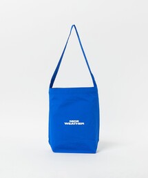 NICE WEATHER（ナイスウェザー）の「<NICE WEATHER>ナイロン ロゴ ミニワンショルダーバッグ 2（ショルダーバッグ）」