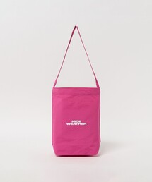 NICE WEATHER（ナイスウェザー）の「＜NICE WEATHER＞ナイロン ロゴ ミニワンショルダーバッグ 2（ショルダーバッグ）」