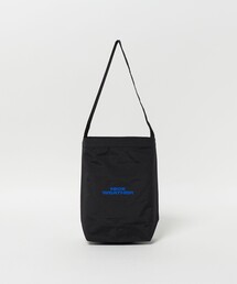 NICE WEATHER（ナイスウェザー）の「＜NICE WEATHER＞ナイロン ロゴ ミニワンショルダーバッグ 2（ショルダーバッグ）」