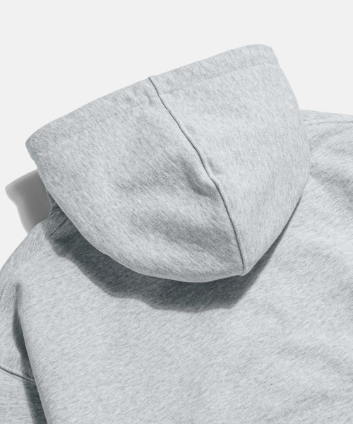 ESPIONAGE（エスピオナジ）の「NAVAL Academy Heavyweight Hoodie Gray（パーカー・レディース・その他・LARGE/MEDIUM）」の8枚目の写真