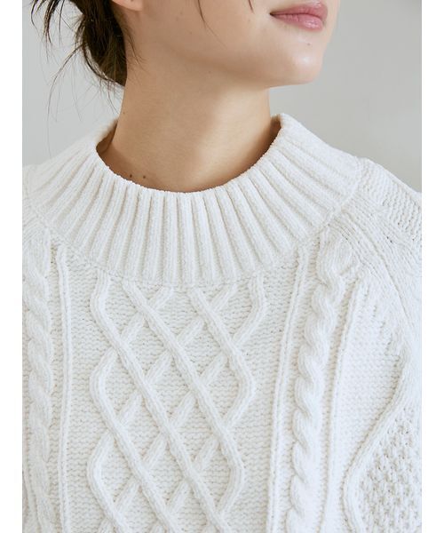 セール】スフレアランプルオーバー（ルームウェア/パジャマ）｜gelato