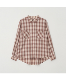 WRINKLE-FREE CHECK SHIRT