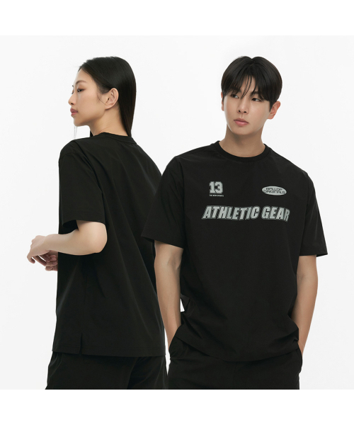 BALLOP(バロップ)の「フライテックショートスリーブブラック(Tシャツ/カットソー・メンズ・その他・X-LARGE/SMALL/MEDIUM/LARGE)」の1枚目の写真