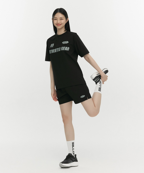 BALLOP(バロップ)の「フライテックショートスリーブブラック(Tシャツ/カットソー・メンズ・その他・X-LARGE/SMALL/MEDIUM/LARGE)」の2枚目の写真