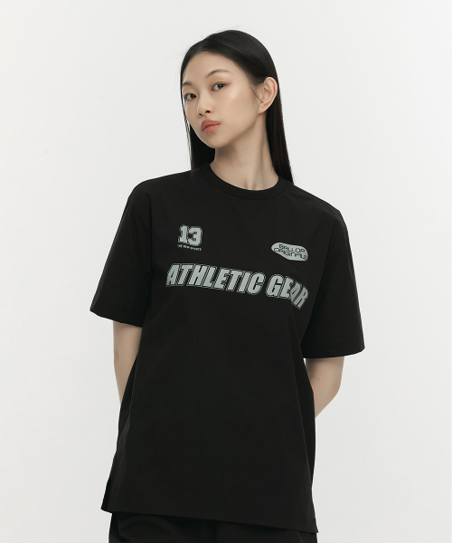 BALLOP(バロップ)の「フライテックショートスリーブブラック(Tシャツ/カットソー・メンズ・その他・X-LARGE/SMALL/MEDIUM/LARGE)」の3枚目の写真