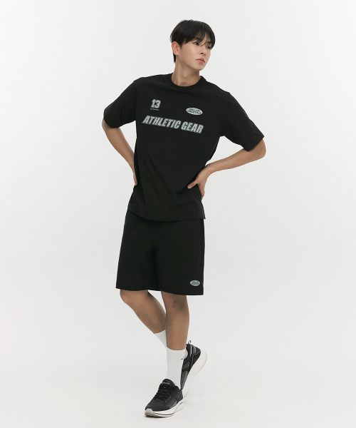 BALLOP(バロップ)の「フライテックショートスリーブブラック(Tシャツ/カットソー・メンズ・その他・X-LARGE/SMALL/MEDIUM/LARGE)」の4枚目の写真