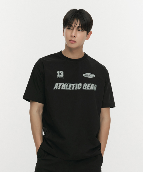BALLOP(バロップ)の「フライテックショートスリーブブラック(Tシャツ/カットソー・メンズ・その他・X-LARGE/SMALL/MEDIUM/LARGE)」の5枚目の写真