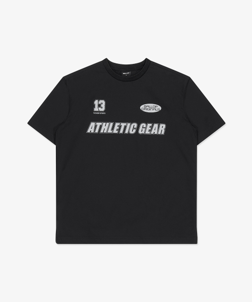 BALLOP(バロップ)の「フライテックショートスリーブブラック(Tシャツ/カットソー・メンズ・その他・X-LARGE/SMALL/MEDIUM/LARGE)」の6枚目の写真