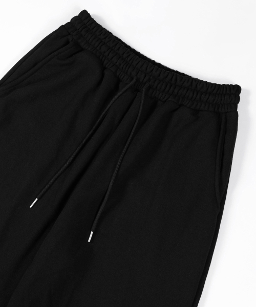 kaifai(カイファイ)の「グリフ スウェットパンツ (ブラック) K25ZC179(スウェットパンツ・レディース・その他・LARGE/MEDIUM)」の3枚目の写真