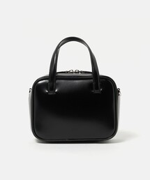 ユナイテッドアローズ　トートバック　ブラック UNITED ARROWS（ユナイテッドアローズ） トートバッグ ナイロン ロゴ