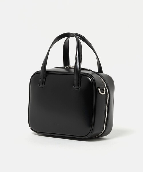 バッグ ROH SEOUL MINI TIN SQUARE TOTE BAG Medium Tin square tote bag