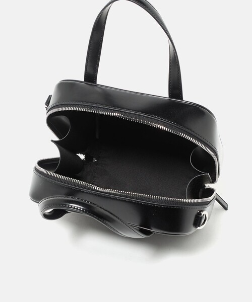 新品＜ROH SEOUL＞ TIN SQ TOTE バッグ MINI ROH SEOUL＞MINI TINSQUARE TOTE バッグ（トートバッグ）｜ROH SEOUL