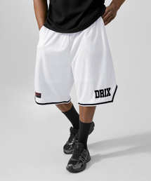 DRIX（ドリックス）の「Rugby Graphic Mesh Bermuda Pants_White（その他パンツ）」
