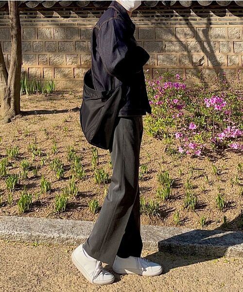 NONBLANK(ノンブランク)の「ポイントカラー デニムジャケット_INDIGO(デニムジャケット・メンズ・その他・MEDIUM/LARGE/X-LARGE)」の20枚目の写真